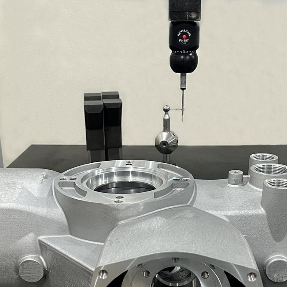 Innovaw quality control equipment