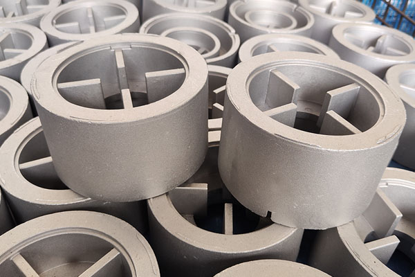 Fan Stator Tube