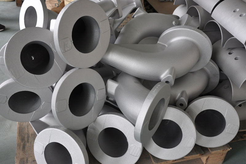 Pipe Elbow Nozzles
