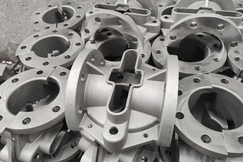 Valve housings
