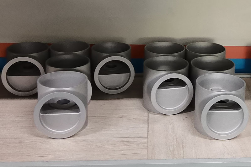 Investment casting automotive parts