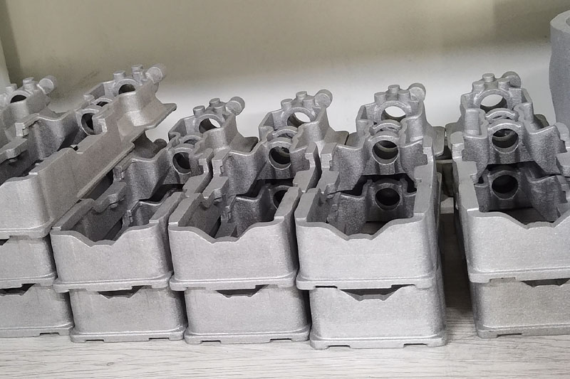 Investment casting energy industry parts