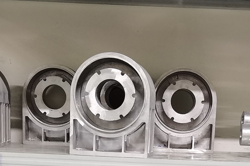 Investment casting instrumentation parts