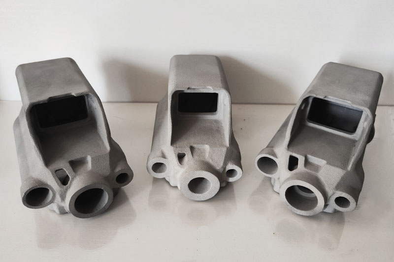 Investment casting automotive components