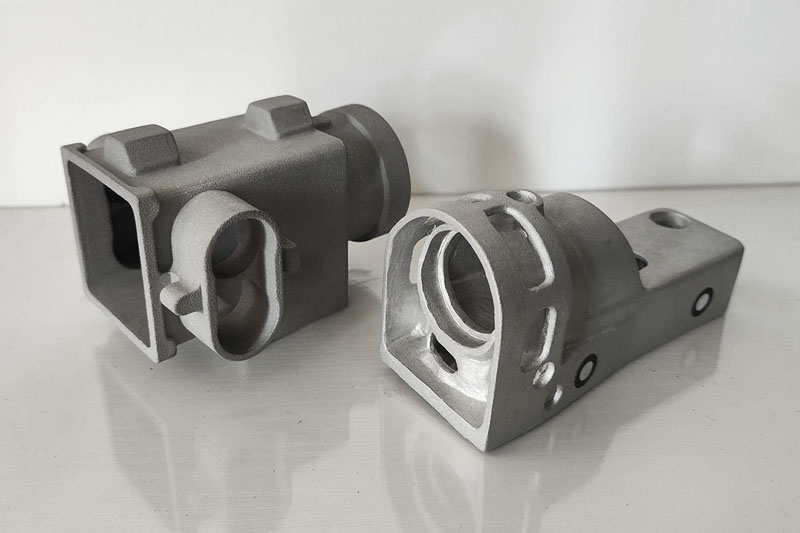 Investment casting mechanical equipment