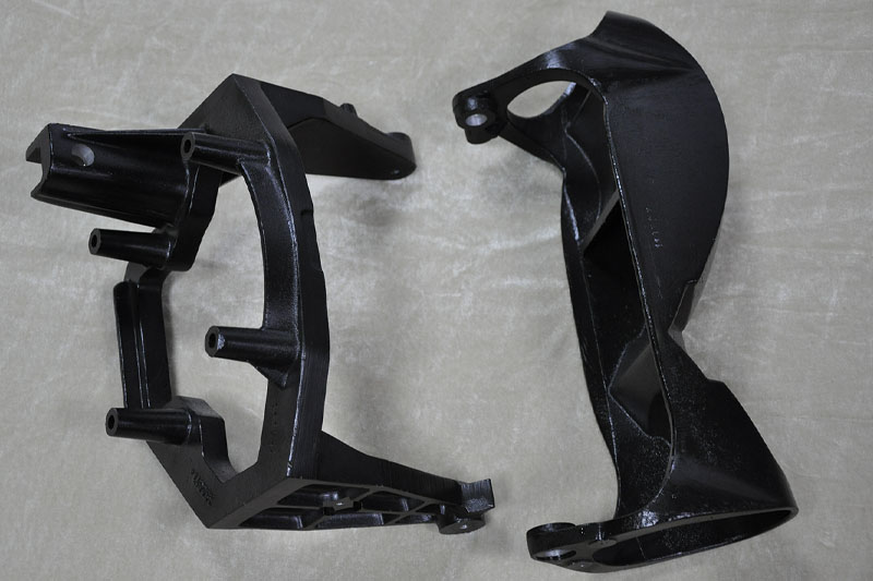 Blower components