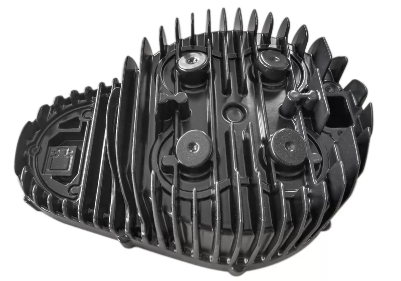 Construction Machinery Work Light Housing