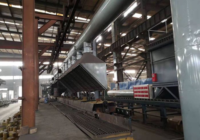 Innovaw investment casting facility