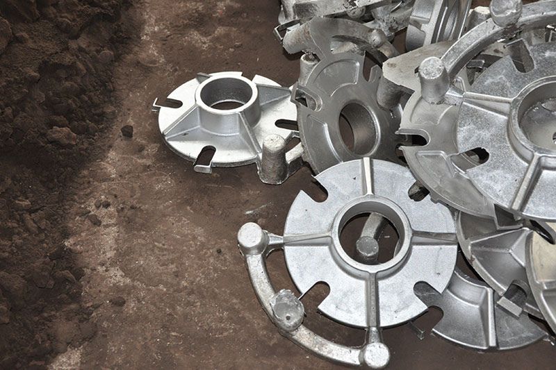 Pump housing