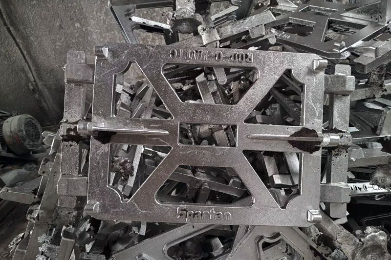 Motor housing