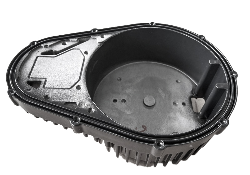 Construction Machinery Work Light Housing