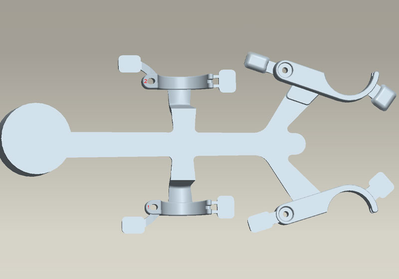 Seatpost Clamp Lever