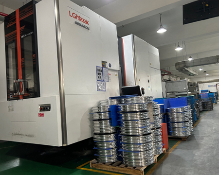 Innovaw cnc machining process
