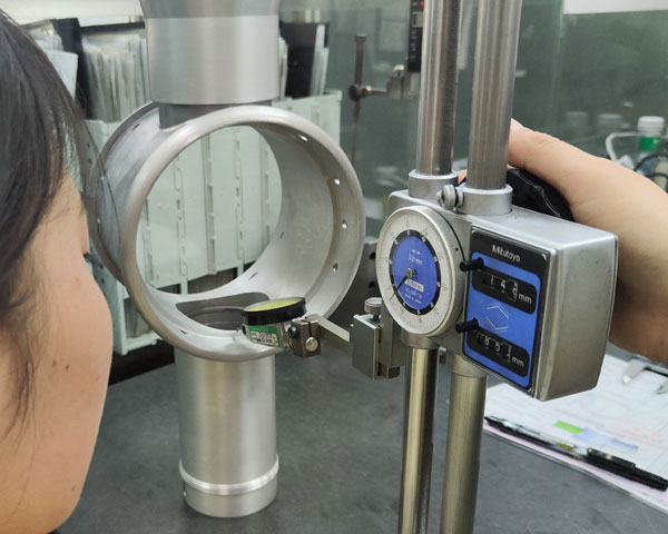 Innovaw quality control process