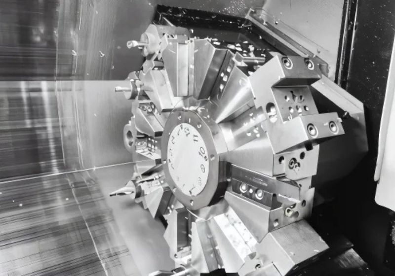 CNC Machining for Door and Window Components