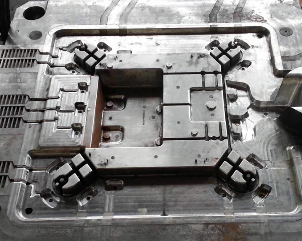 Die Casting Tooling