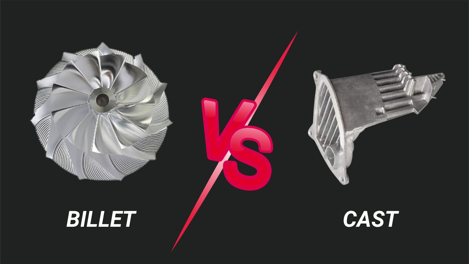 Billet vs Cast Explained: Strength, Cost, and Applications — Everything You Need to Know