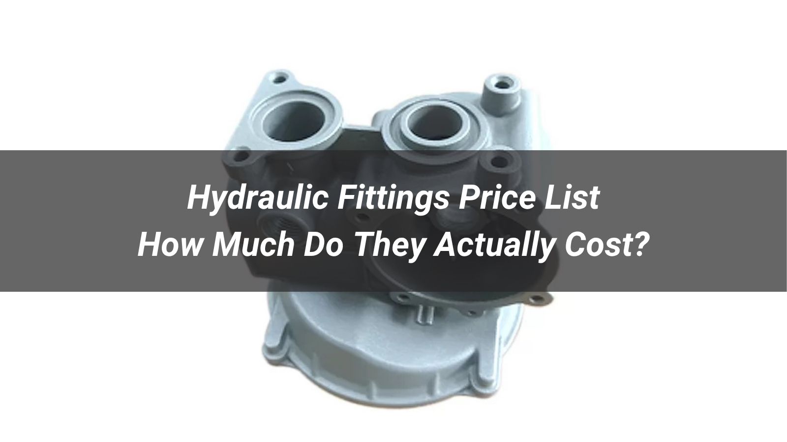 Custom Aluminium Gas Meter Castings from China — Precision Die Casting with Leak Testing